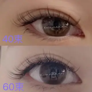 マツエク・マツパ An beauty2のマツエク・マツパデザイン