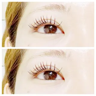 マツエク・マツパ plume eyelashのマツエク・マツパデザイン