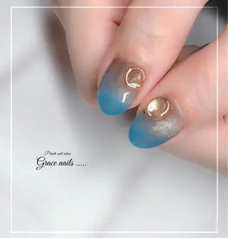ネイル GRACE NAILSのネイルデザイン