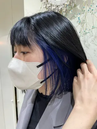 ミディアム 田中 まりなのマツエク・マツパデザイン