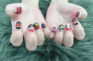 ネイル Nail Salon agré所属・agré ネイルサロン アグレのネイルデザイン