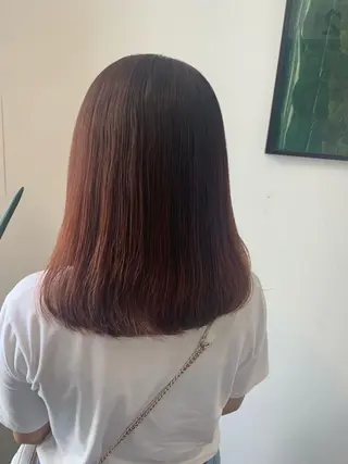 セミロング ママ美容師まつげ 🤍まき🤍のマツエク・マツパデザイン