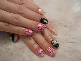 ネイル オーナーネイリスト MAKIのネイルデザイン