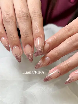 ネイル Nail Salon Luana Rikaのネイルデザイン