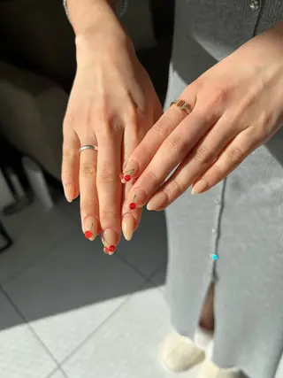 ネイル Charme. NOBUKOのネイルデザイン