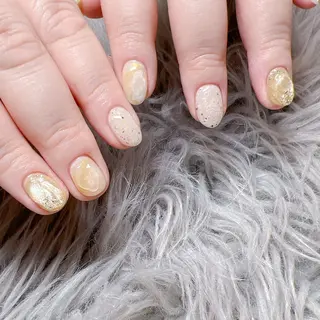 ネイル 個室ネイルサロンDolly  Girl〜ドーリーガール〜所属・DollyGirl KYOKOのネイルデザイン