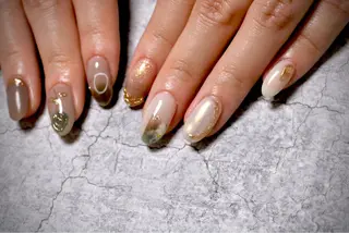 ネイル MH Nailのネイルデザイン