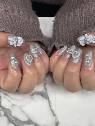 ネイル RUARI RISAのネイルデザイン