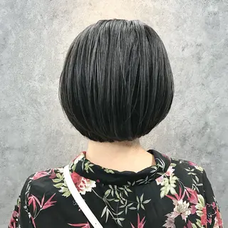 ショート 所渉/韓国レイヤー /ウルフカットのヘアスタイル