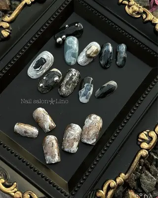 ネイル 小島 悠子のネイルデザイン