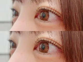 マツエク・マツパ 水野 莉子のマツエク・マツパデザイン