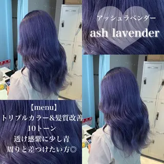 ロング THE BALM💞 松井のマツエク・マツパデザイン