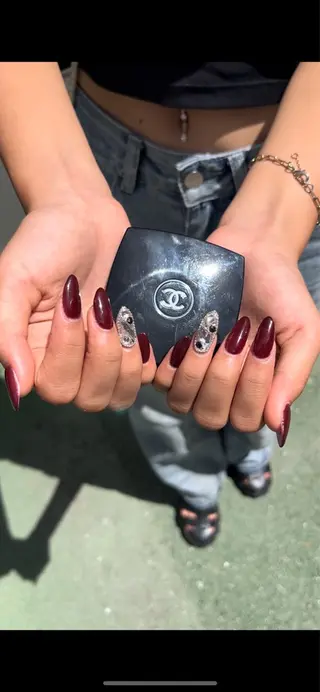 ネイル m_ nailsalonのネイルデザイン