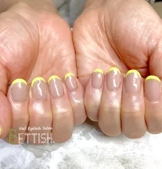 ネイル BETTISH. KUMIKO☺︎︎のネイルデザイン