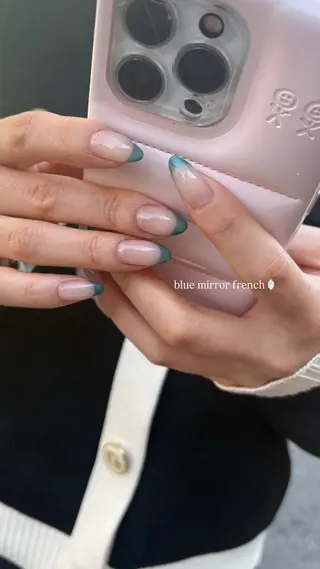 ネイル liulu nailのネイルデザイン