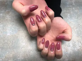 ネイル fairy 村居 愛香のネイルデザイン