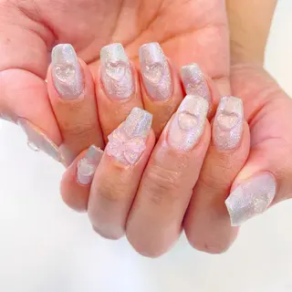 ネイル Kira-ra所属・Kira-ra💎 KIRARIのネイルデザイン