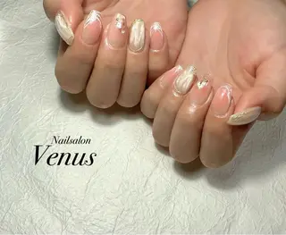 ネイル Nail salon Venusのネイルデザイン