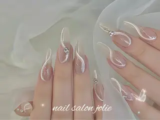 ネイル スカルプ専門店アイカ ☆のネイルデザイン