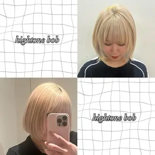 ショート カラー 🪐レイヤー/美髪 カラー/加野彩果🪐のヘアスタイル