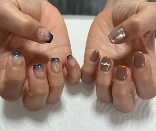 ネイル nail M&T所属・nail M&Tのネイルデザイン