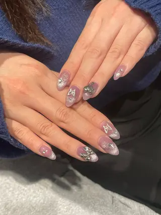ネイル miyunail所属・miyu nailのネイルデザイン