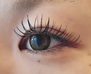 マツエク・マツパ eyelist YURIKAのマツエク・マツパデザイン