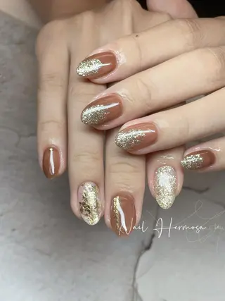 ネイル ネイル エルモサのネイルデザイン