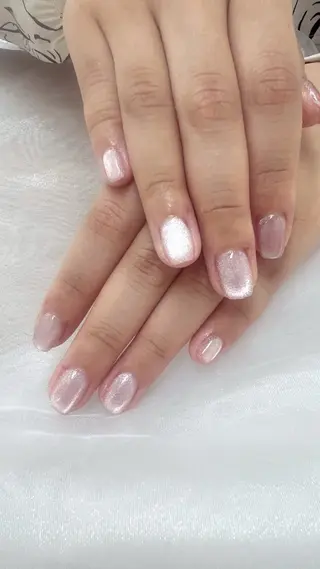 ネイル 🌺新小岩VILL Asa.のネイルデザイン