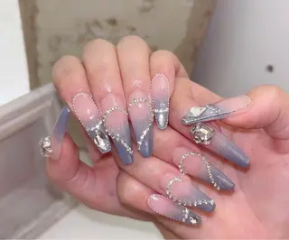 ネイル Pretty nailのネイルデザイン