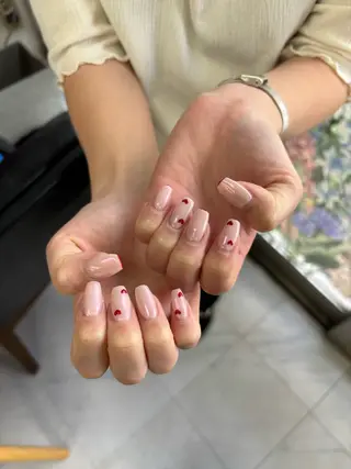 ネイル AMATERAS所属・AMATERAS 💅💖AKINAのネイルデザイン
