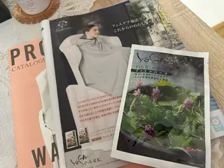 財 沙穂のエステ・リラクイメージ