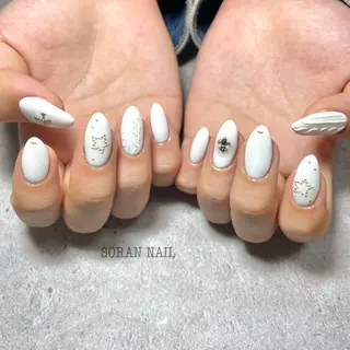 ネイル soran nailのネイルデザイン