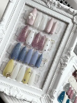 ネイル Salon's Doo所属・Salon'sDoo yuukaのネイルデザイン