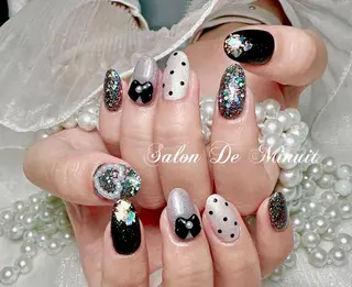 ネイル Momo 🤍のネイルデザイン
