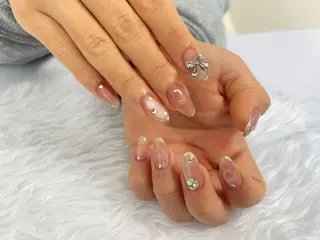 ネイル プライベートサロン featherのネイルデザイン