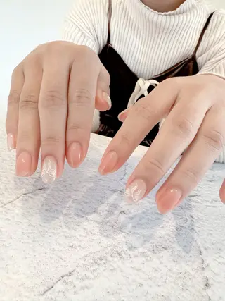 ネイル byeol nailのネイルデザイン