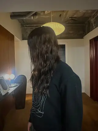 ロング unit.所属・unit./ ReNnaのヘアスタイル