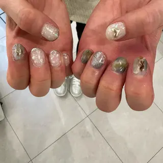 ネイル SACHIKO♪ premiereのネイルデザイン