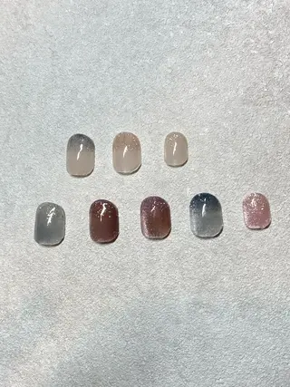 ネイル nail salon swaddle 🪽のネイルデザイン