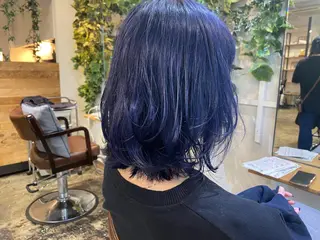 カラー 札幌韓国メンズ 🇰🇷YUITOのヘアスタイル