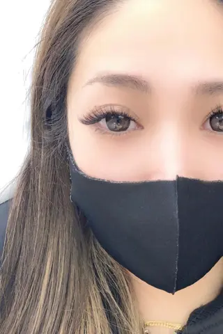 マツエク・マツパ mao lash所属・mao lashのマツエク・マツパデザイン