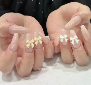 ネイル HANA ハナのネイルデザイン