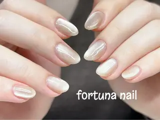 ネイル Nail •Head スパFortunaのネイルデザイン