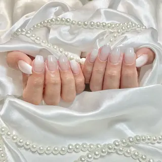 ネイル WISTERIA midoriのネイルデザイン