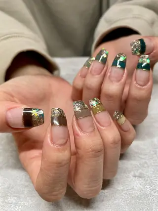 ネイル Ｍ☆NAIL asamiのネイルデザイン
