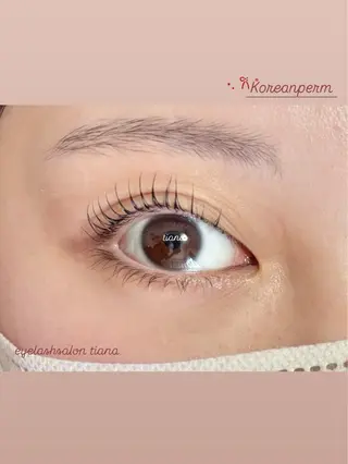 マツエク・マツパ ♡tiana juna˖ ࣪⊹のマツエク・マツパデザイン