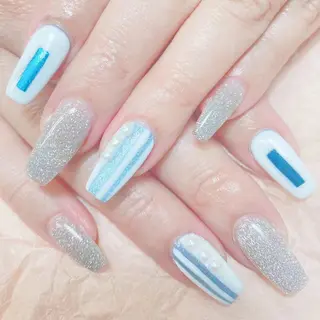 ネイル Mio ⛱のネイルデザイン