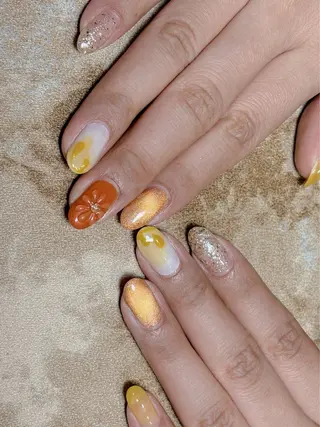 ネイル Su. Naillandのネイルデザイン