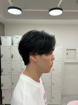 パーマ メンズ 🔷横浜/メンズ TAKUMI🔷のヘアスタイル